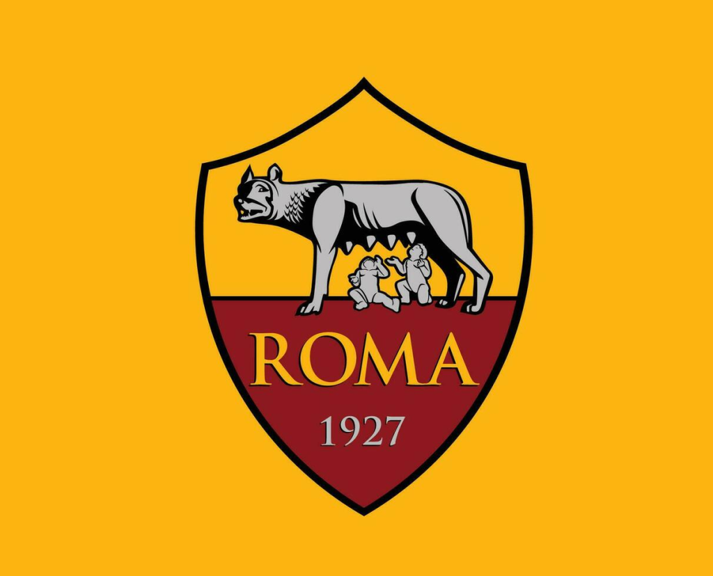 Biểu tượng đặc trưng của CLB bóng đá AS Roma 