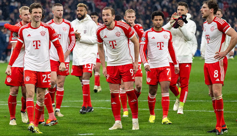 Không lựa chọn những tên tuổi lớn, Bayern Munich đang muốn tạo ra hướng đi mới