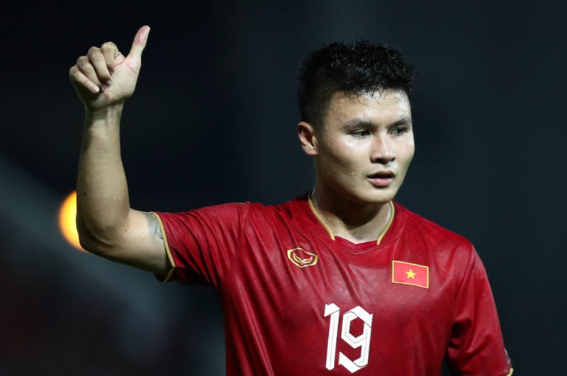 Cầu thủ Quang Hải có tương lai sáng lạn và có thể tỏa sáng tại Thai League
